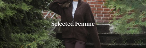 selected femme trendiga kläder vår sommar vårjacka