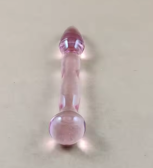 glasdildo sexleksak vibrator penis dildo ssex toys vagina vuxen sinful